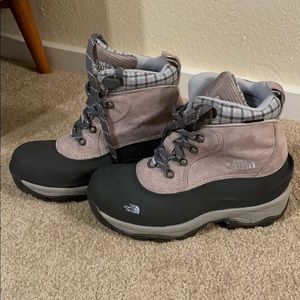 North Face Snow Boots